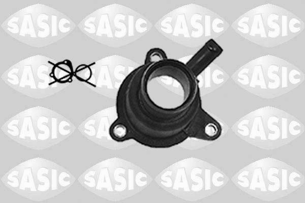 Sasic 4000378 - Συνδετική φλάντζα του ψυκτικού υγρού parts5.com