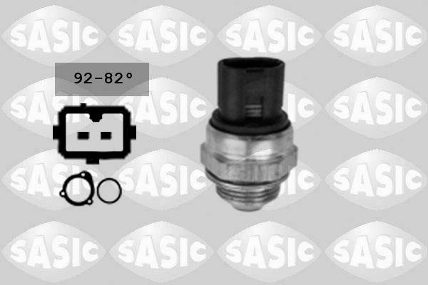 Sasic 4000211 - Hőkapcsoló, hűtőventilátor parts5.com