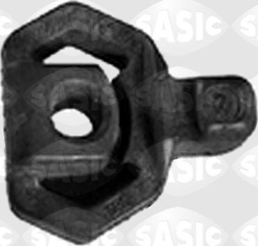 Sasic 4001449 - Drżiak výfukového systému parts5.com