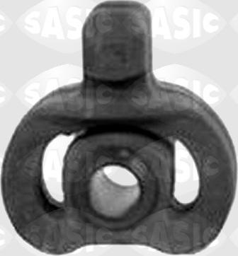 Sasic 4001590 - Pidike, pakoputkisto parts5.com