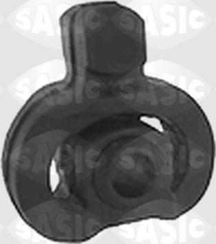 Sasic 4001582 - Držák, výfukový systém parts5.com