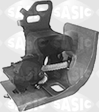 Sasic 4001579 - Кронштейн, система выпуска ОГ parts5.com