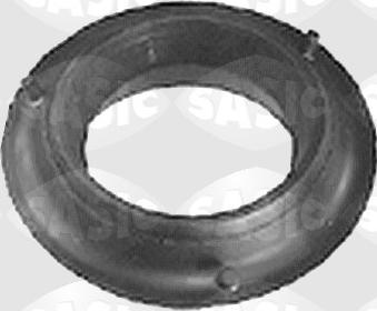 Sasic 4001603 - Rullalaakeri, jousijalkalaakeri parts5.com