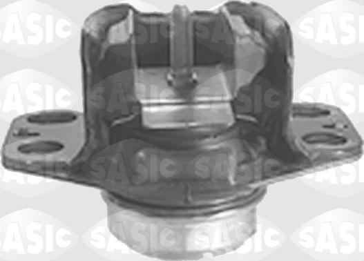 Sasic 4001716 - Подушка, опора, подвеска двигателя parts5.com