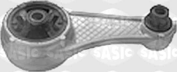 Sasic 4001725 - Подушка, опора, подвеска двигателя parts5.com