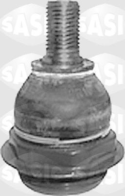 Sasic 6403533 - Támasztó / vezetőcsukló parts5.com