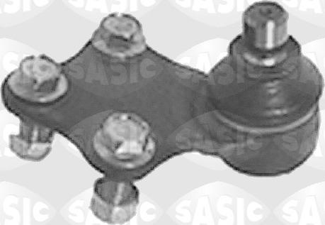 Sasic 6403313 - Przegub mocujący / prowadzący parts5.com