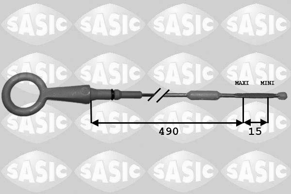 Sasic 1946003 - Sipka za merjenje olja parts5.com