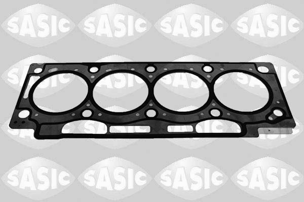 Sasic 1504007 - Uszczelka, głowica cylindrów parts5.com