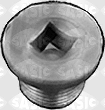 Sasic 1630210 - Tapón roscado, colector de aceite parts5.com