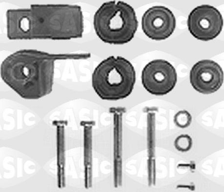 Sasic 1073562B - Σετ επισκευής, σώμα άξονα parts5.com