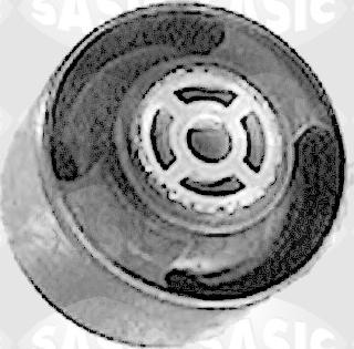 Sasic 8091161 - Support moteur parts5.com