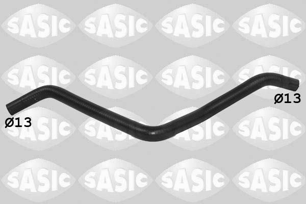 Sasic 3404408 - Przewód elastyczny chłodnicy parts5.com