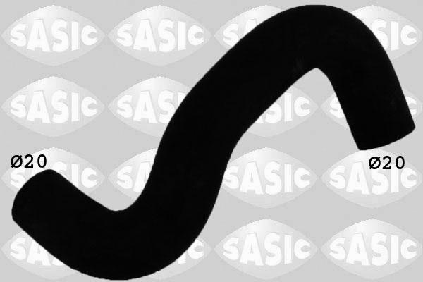 Sasic 3404099 - Hadica chladenia parts5.com