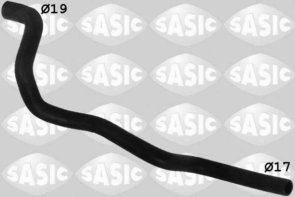 Sasic 3404096 - Crevo hladnjaka parts5.com