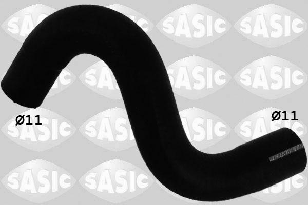 Sasic 3404062 - Przewód elastyczny chłodnicy parts5.com