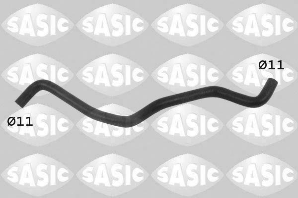 Sasic 3404024 - Crevo hladnjaka parts5.com