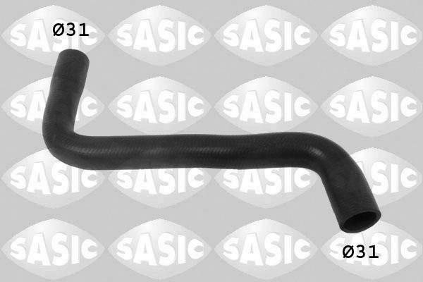 Sasic 3404028 - Przewód elastyczny chłodnicy parts5.com