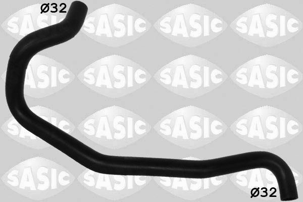 Sasic 3404079 - Gibka cev hladilnika parts5.com