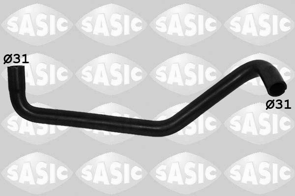 Sasic 3404195 - Przewód elastyczny chłodnicy parts5.com