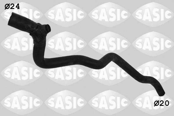 Sasic 3404169 - Gibka cev hladilnika parts5.com