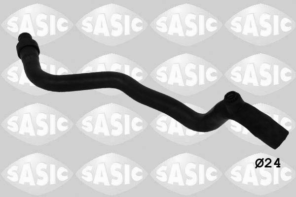 Sasic 3404163 - Jahutusvoolik parts5.com