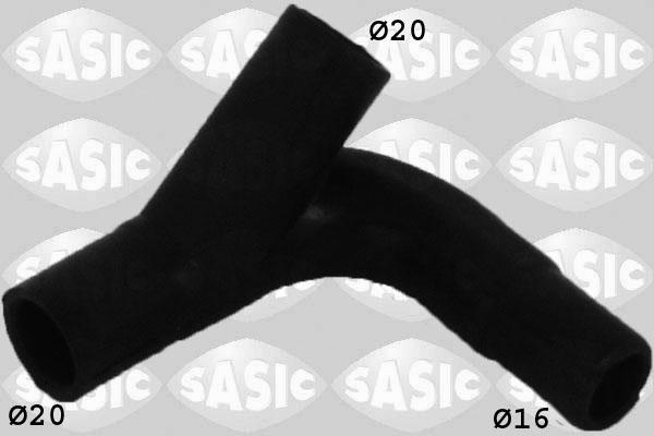 Sasic 3404103 - Hűtőcső parts5.com