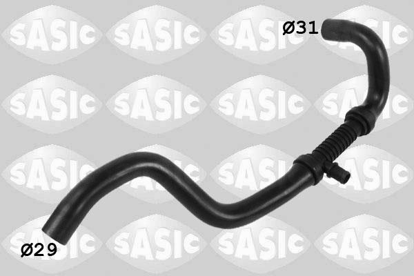 Sasic 3404188 - Radiator Hose parts5.com