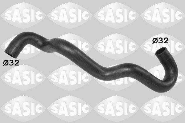 Sasic 3404207 - Radiator Hose parts5.com