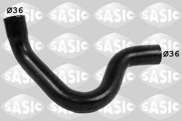 Sasic 3406441 - Hadice chladiče parts5.com