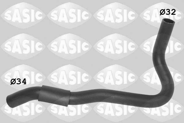 Sasic 3406489 - Radiator Hose parts5.com