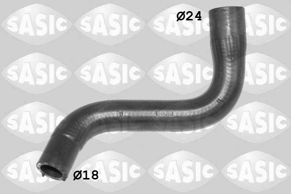 Sasic 3406428 - Gibka cev hladilnika parts5.com