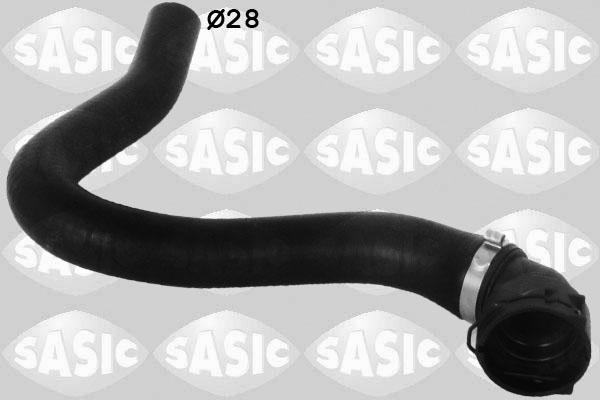 Sasic 3406093 - Durite de radiateur parts5.com