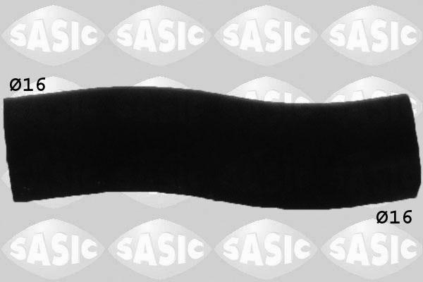 Sasic 3406061 - Radiator Hose parts5.com