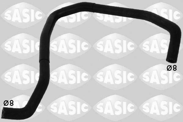 Sasic 3406062 - Gibka cev hladilnika parts5.com