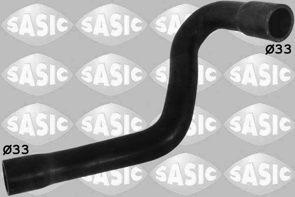 Sasic 3406125 - Radyatör hortumu parts5.com