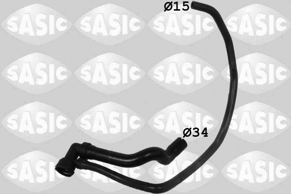 Sasic 3406292 - Tubería de radiador parts5.com