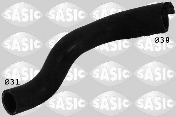 Sasic 3400092 - Radiator Hose parts5.com