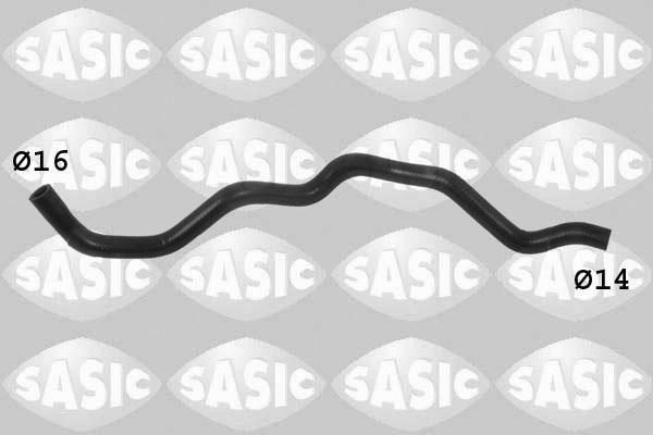 Sasic 3400015 - Radiator Hose parts5.com