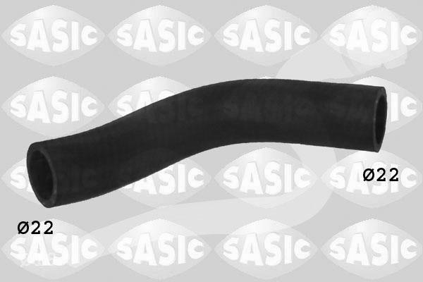 Sasic 3400010 - Durite de radiateur parts5.com