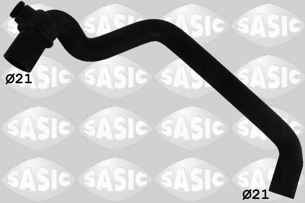 Sasic 3400079 - Radiator Hose parts5.com