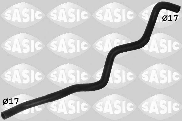 Sasic 3400072 - Radiator Hose parts5.com