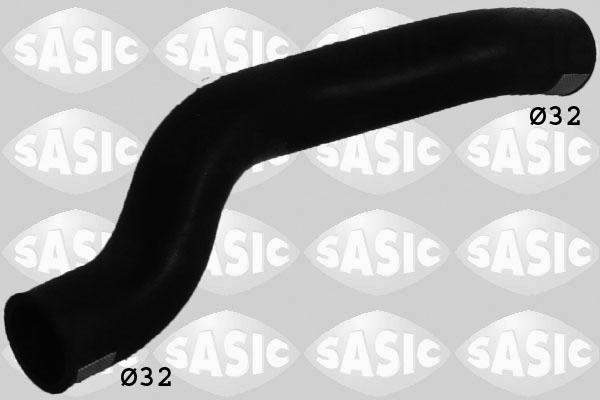 Sasic 3400104 - Radiator Hose parts5.com