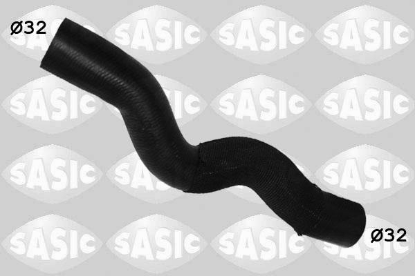 Sasic 3400213 - Шланг радиатора parts5.com