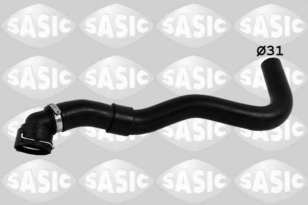 Sasic 3400273 - Tubería de radiador parts5.com