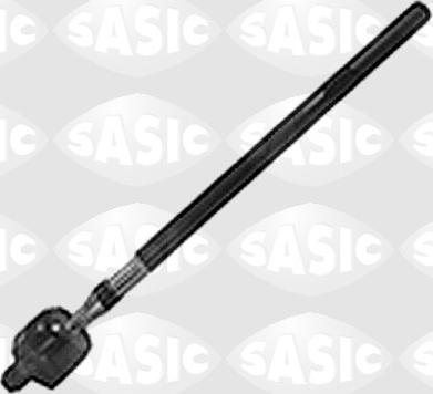 Sasic 3008055 - Осевой шарнир, рулевая тяга parts5.com