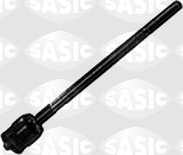 Sasic 3008034 - Аксиален шарнирен накрайник, напречна кормилна щанга parts5.com