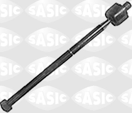 Sasic 3008070 - Аксиален шарнирен накрайник, напречна кормилна щанга parts5.com