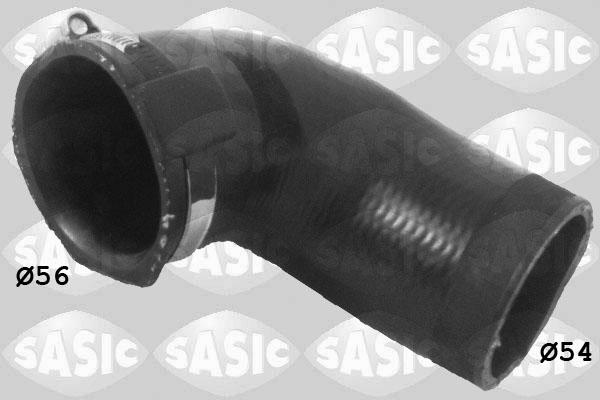 Sasic 3356002 - Şarj havası hortumu parts5.com