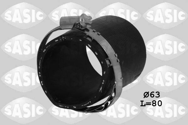 Sasic 3356034 - Charger Intake Air Hose parts5.com